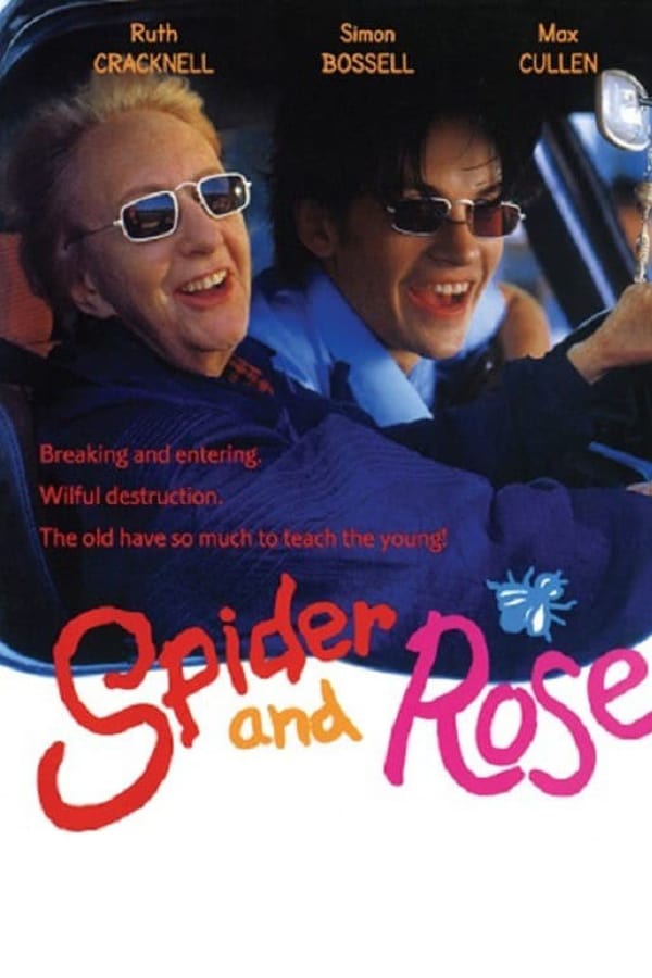 Cover of the movie Spider and Rose