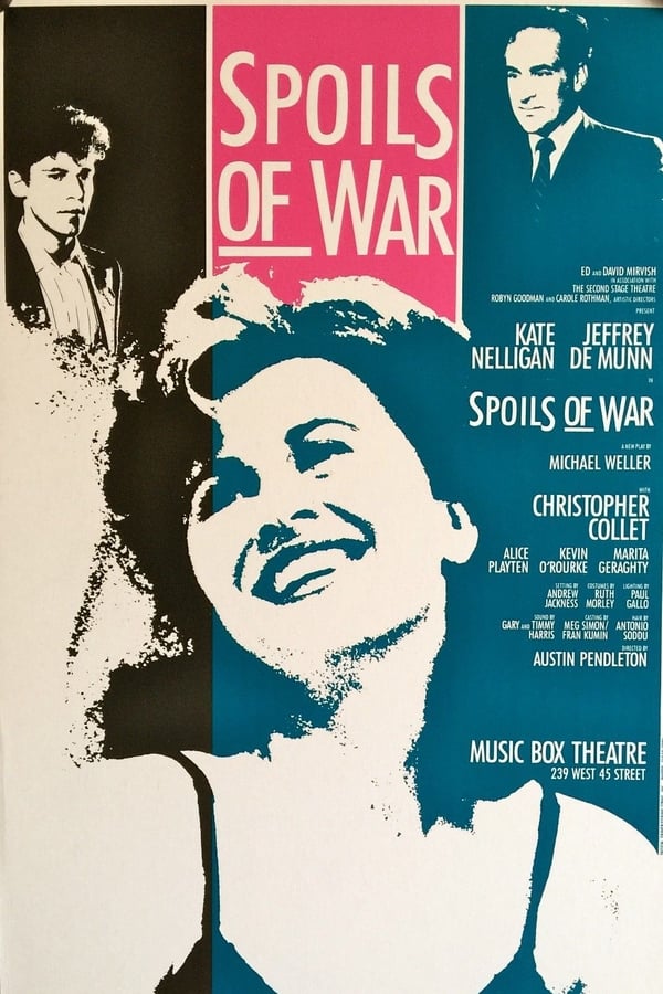 Cover of the movie Spoils of War