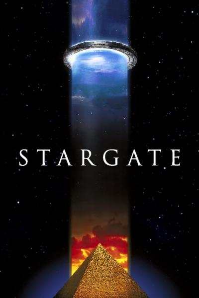 Cover of the movie Stargate