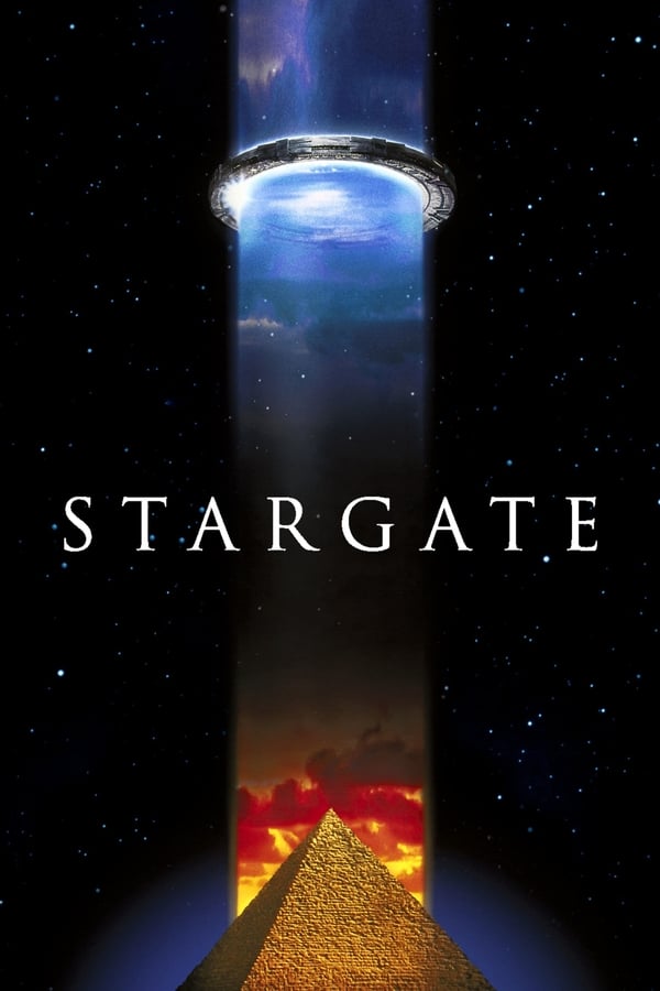 Cover of the movie Stargate