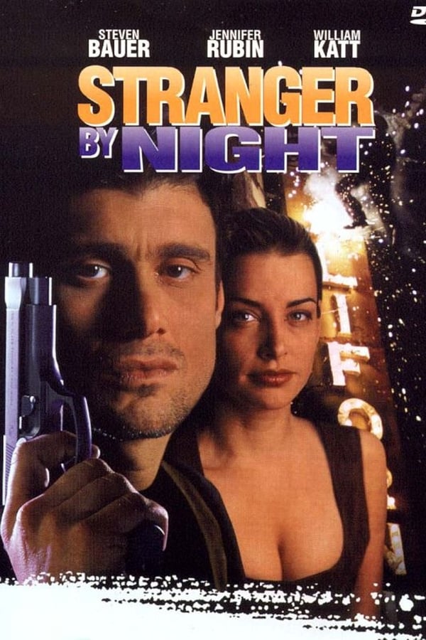 Cover of the movie Stranger by Night