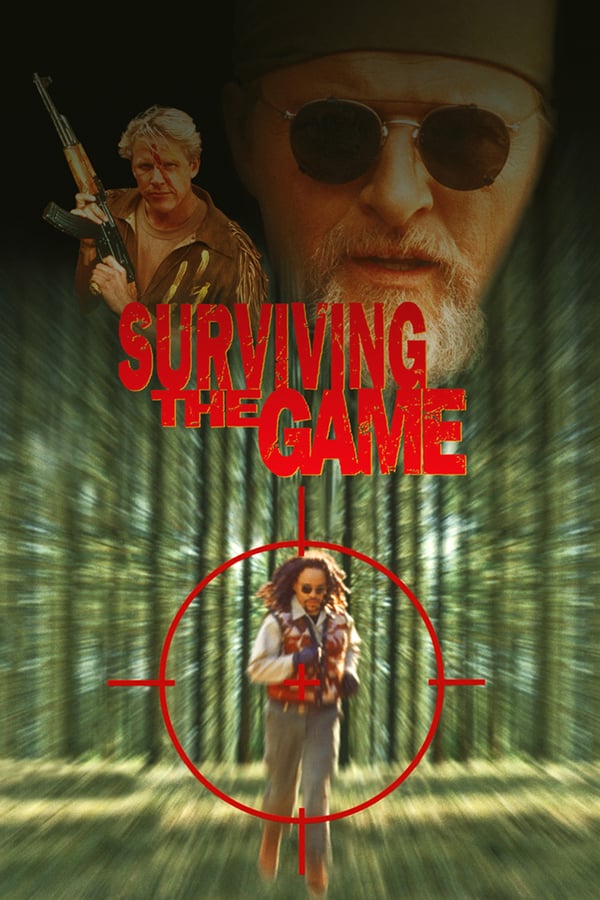 Cover of the movie Surviving the Game