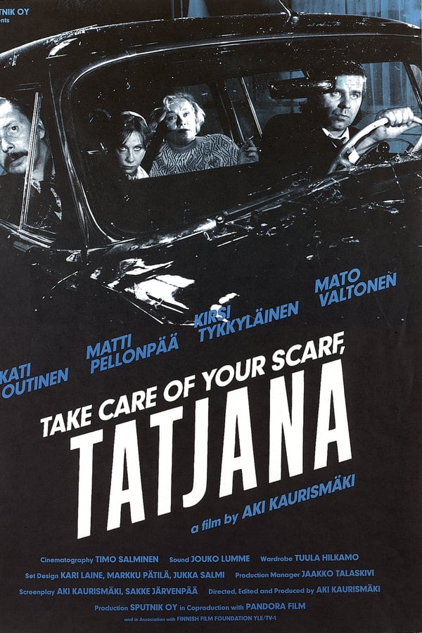 Cover of the movie Take Care of Your Scarf, Tatiana