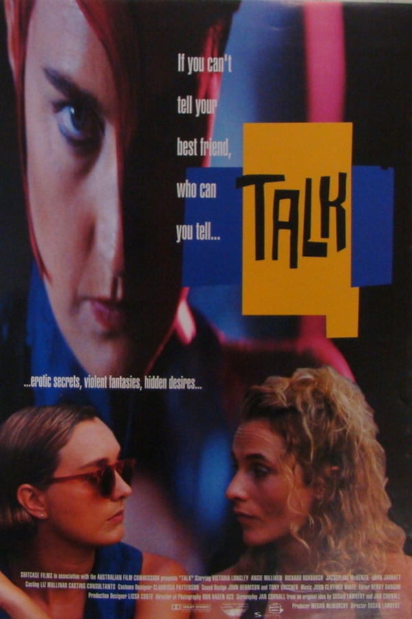 Cover of the movie Talk