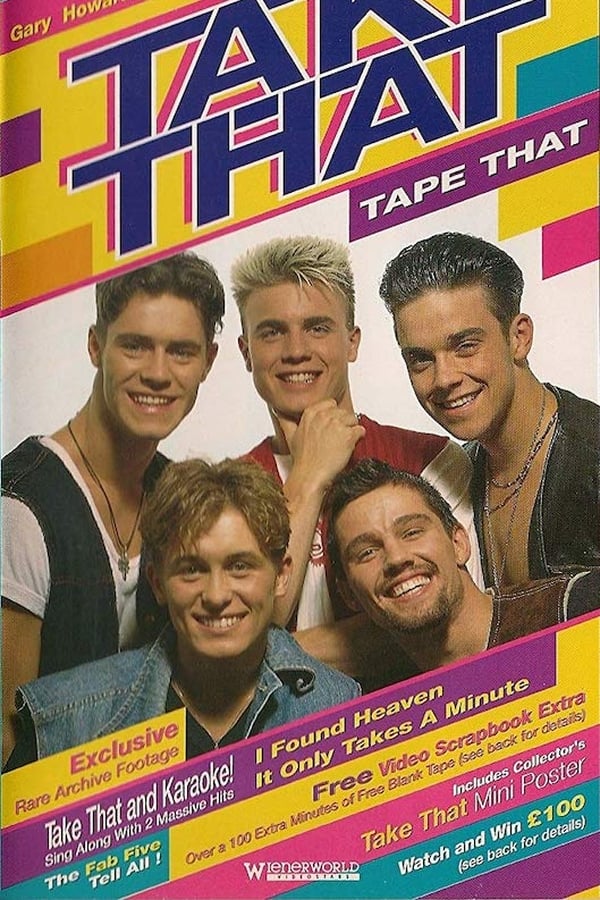 Cover of the movie Tape That