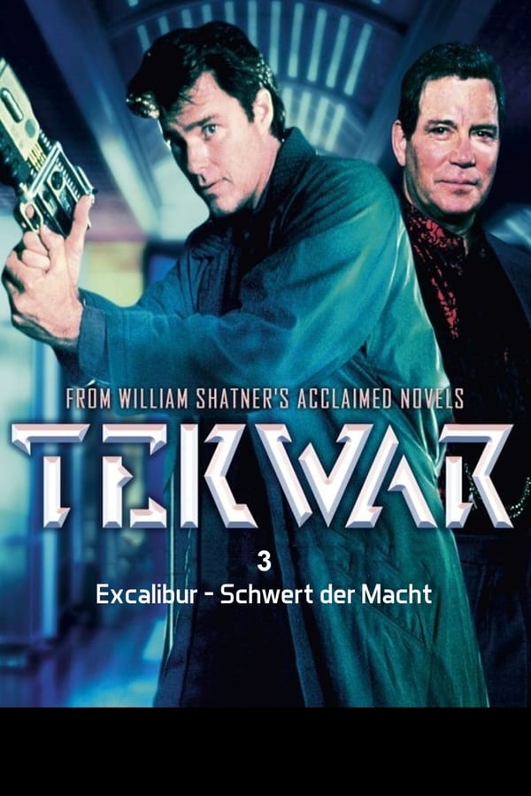 Cover of the movie TekWar: TekLab