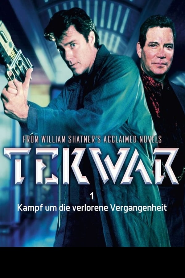 Cover of the movie TekWar