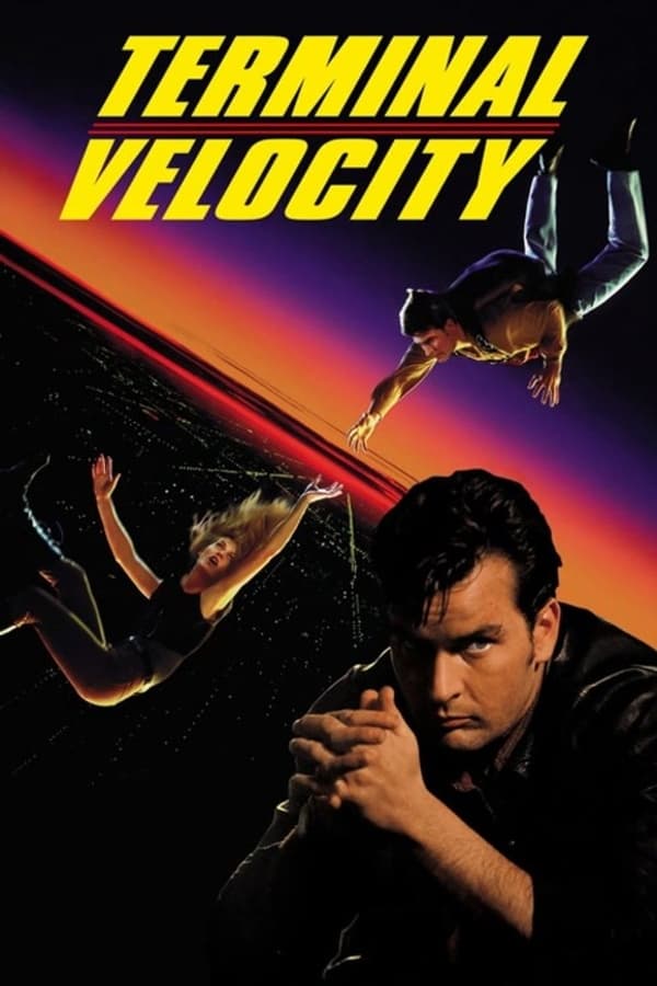 Cover of the movie Terminal Velocity