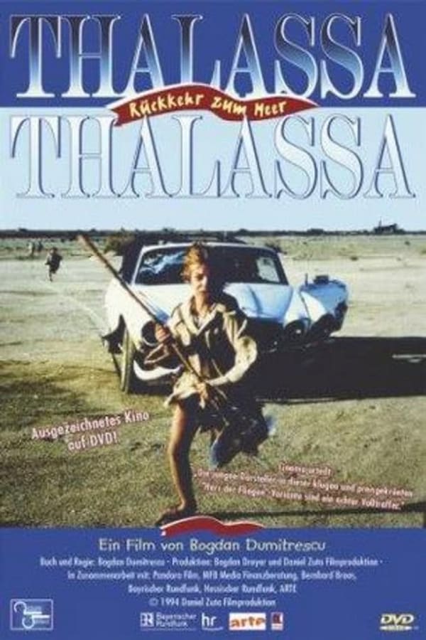 Cover of the movie Thalassa, Thalassa
