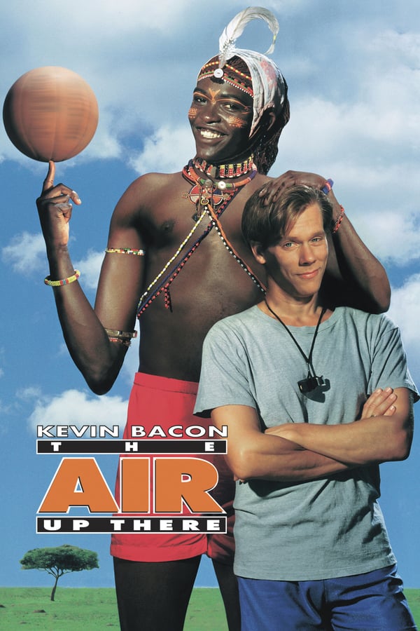 Cover of the movie The Air Up There