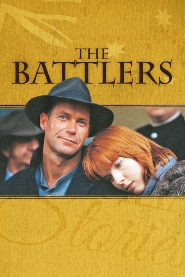 Cover of the movie The Battlers