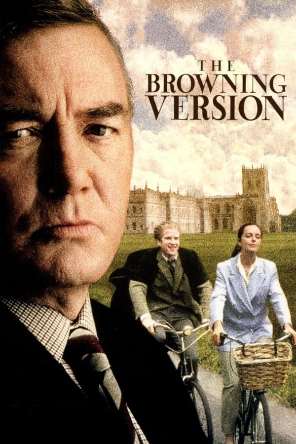 Cover of the movie The Browning Version