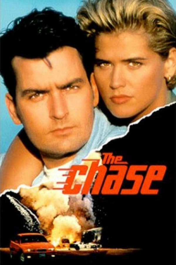 Cover of the movie The Chase