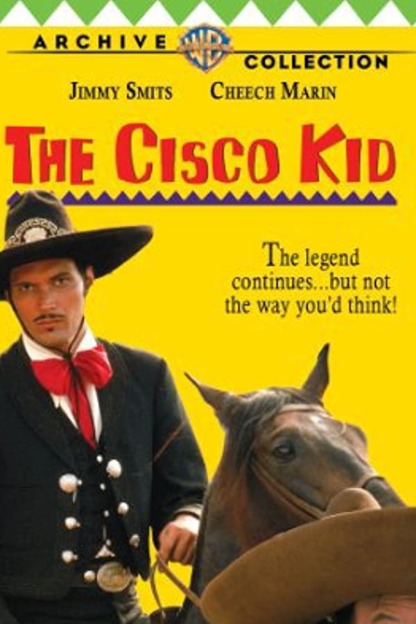 Cover of the movie The Cisco Kid