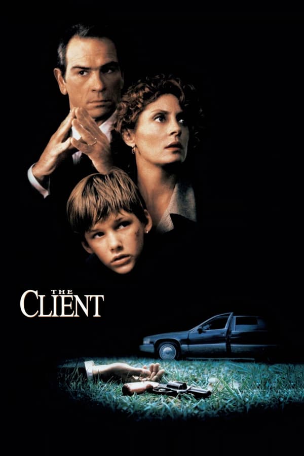 Cover of the movie The Client