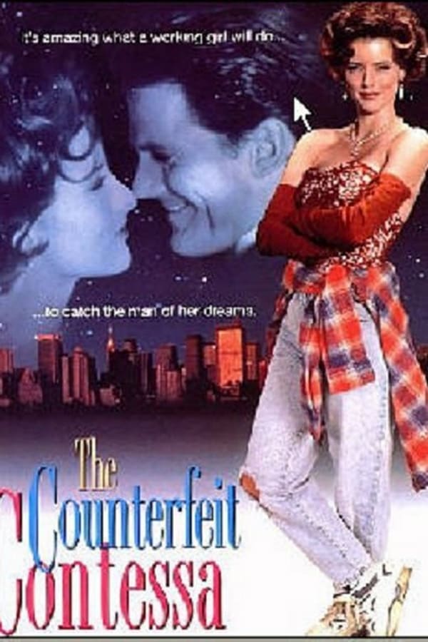 Cover of the movie The Counterfeit Contessa