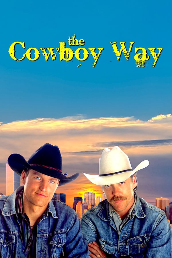 Cover of the movie The Cowboy Way