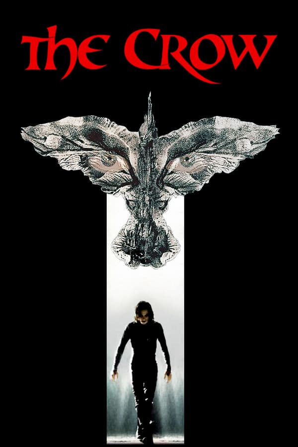 Cover of the movie The Crow