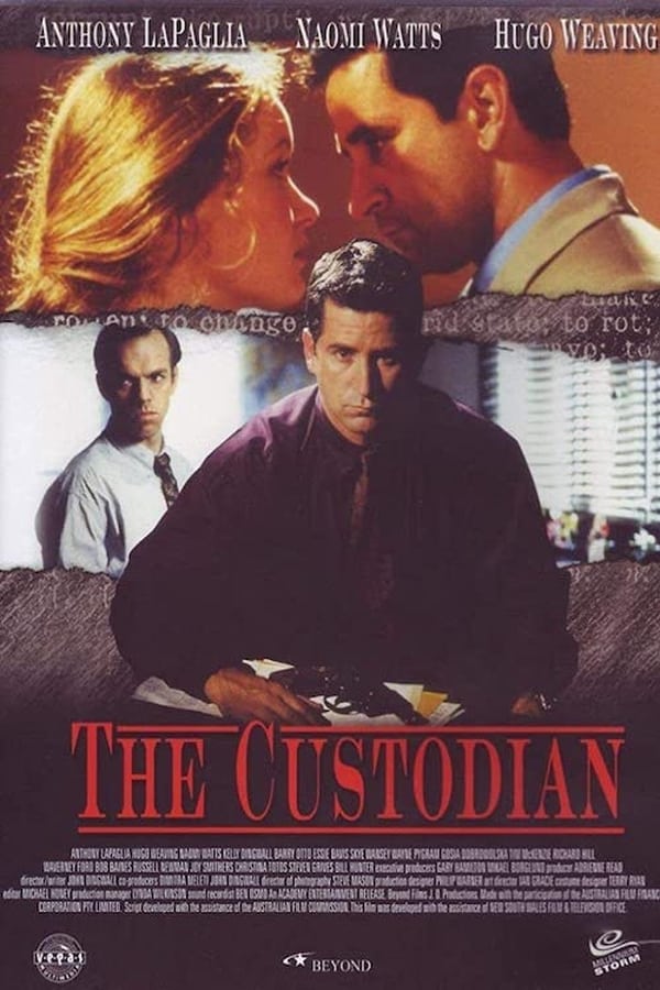 Cover of the movie The Custodian
