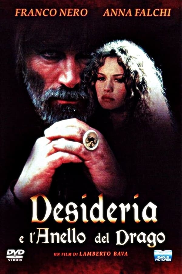 Cover of the movie The Dragon Ring