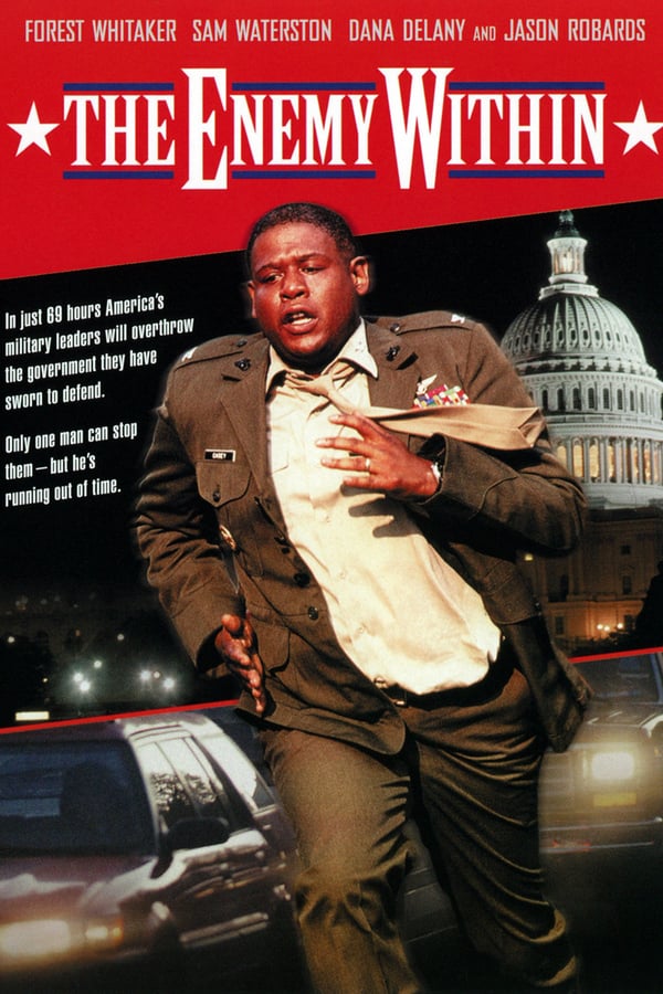 Cover of the movie The Enemy Within