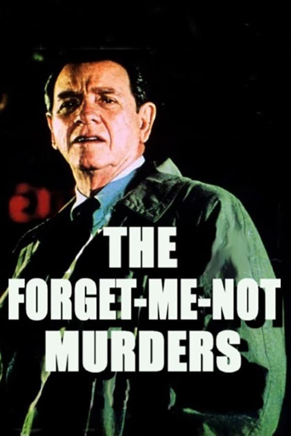 Cover of the movie The Forget-Me-Not Murders