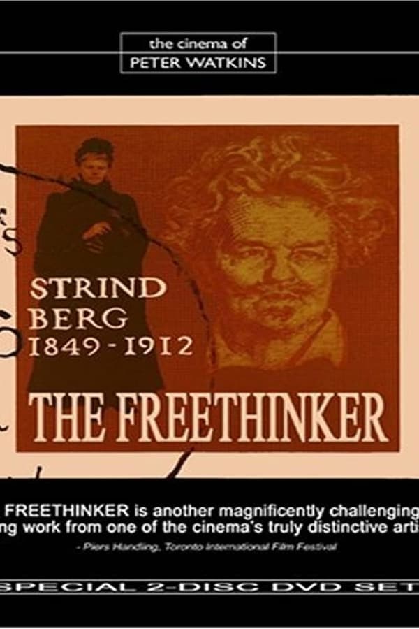 Cover of the movie The Freethinker