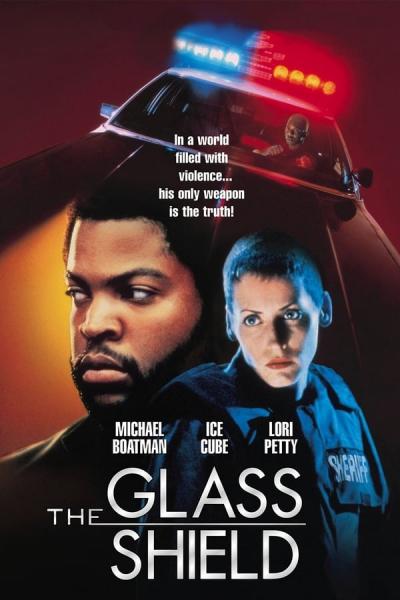 Cover of the movie The Glass Shield