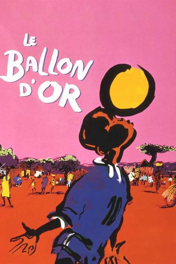 Cover of the movie The Golden Ball