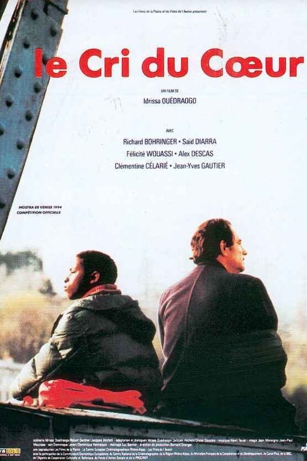 Cover of the movie The Heart's Cry