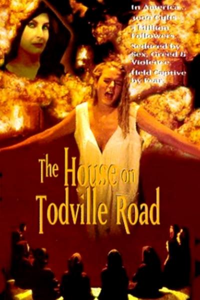 Cover of the movie The House on Todville Road