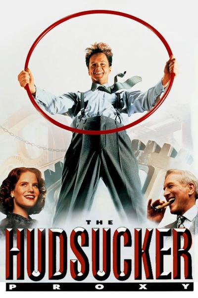 Cover of the movie The Hudsucker Proxy
