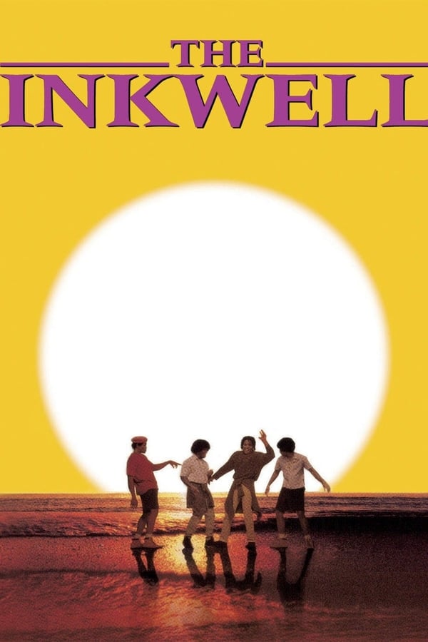 Cover of the movie The Inkwell