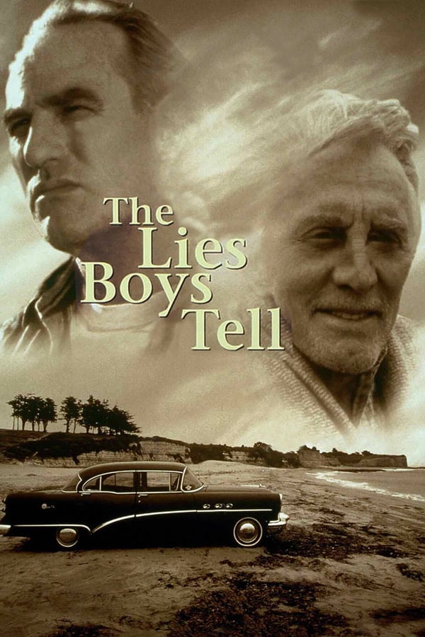 Cover of the movie The Lies Boys Tell