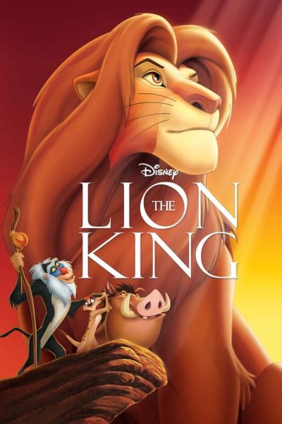 Cover of The Lion King