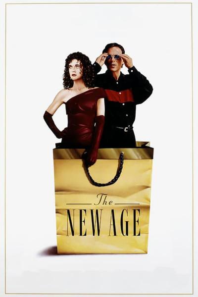Cover of the movie The New Age