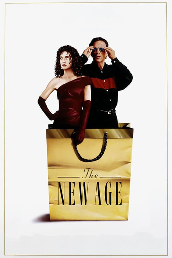 Cover of the movie The New Age