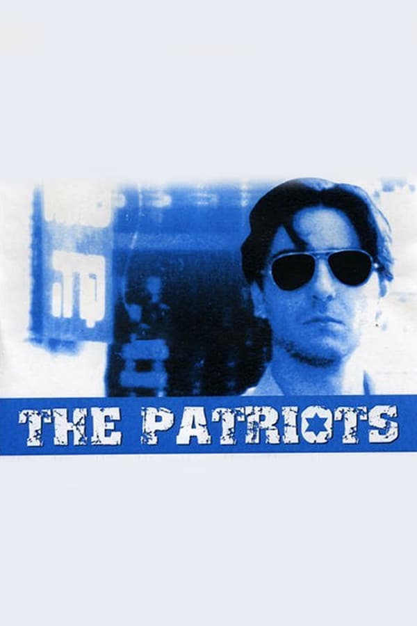 Cover of the movie The Patriots