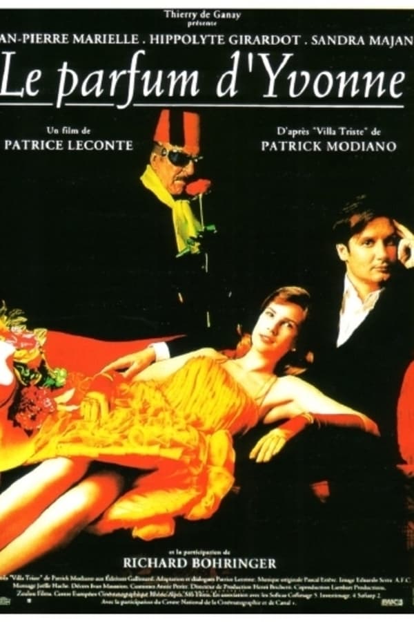 Cover of the movie The Perfume of Yvonne