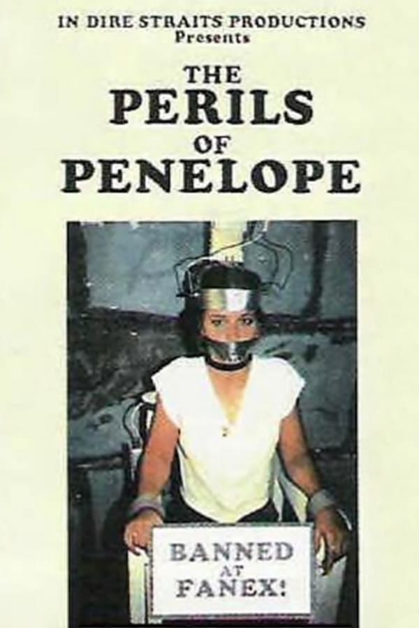 Cover of the movie The Perils of Penelope