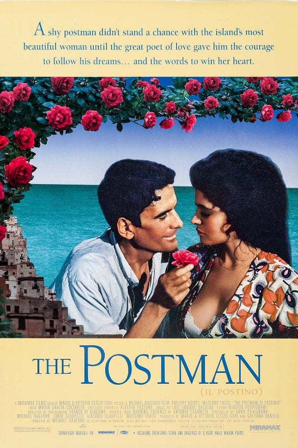 Cover of the movie The Postman