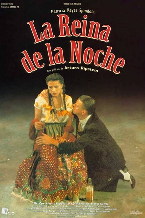 Cover of the movie The Queen of the Night