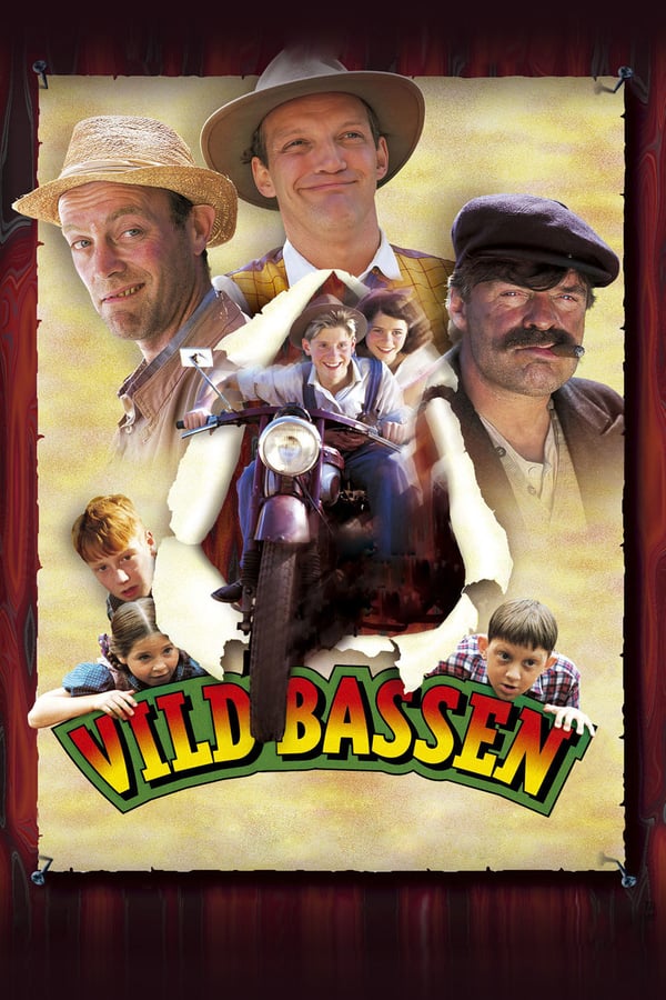 Cover of the movie The Rascal