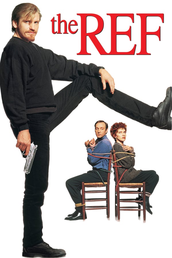 Cover of the movie The Ref