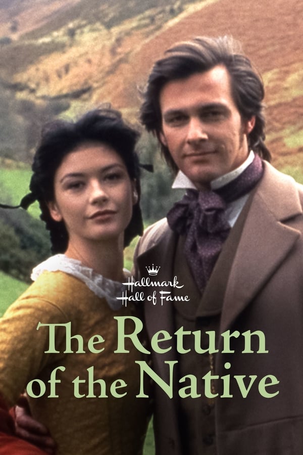 Cover of the movie The Return of the Native