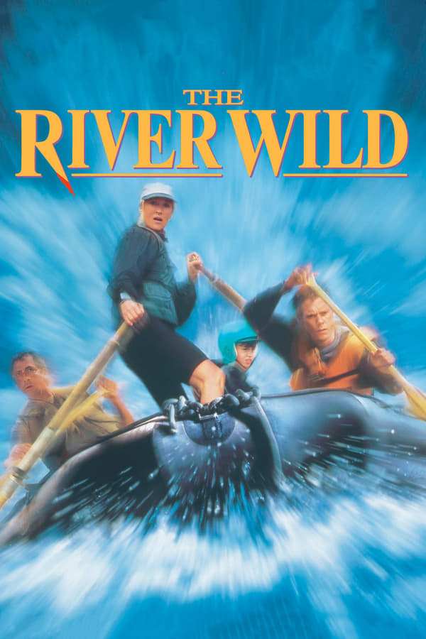 Cover of the movie The River Wild