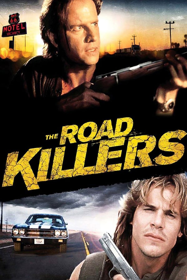 Cover of the movie The Road Killers