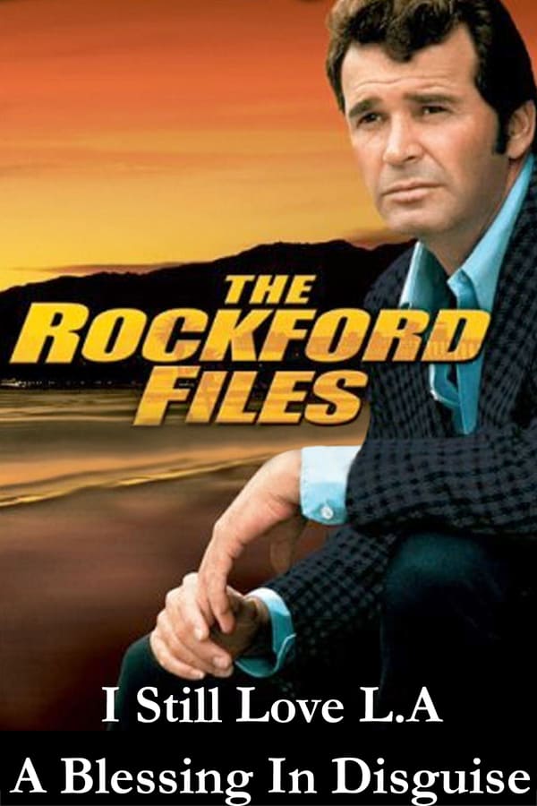 Cover of the movie The Rockford Files: I Still Love L.A.