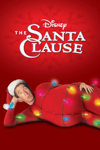 Cover of the movie The Santa Clause