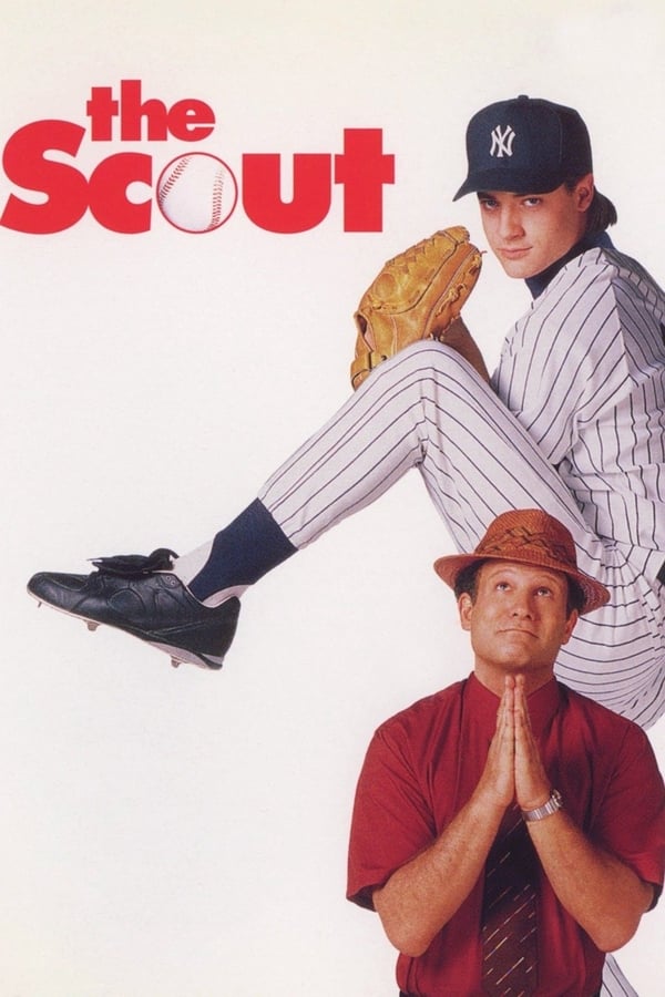 Cover of the movie The Scout